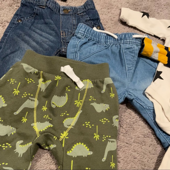 Baby Boy Newborn Bundle- Baby Gap, Oshkosh, Cat & Jack - Picture 4 of 16